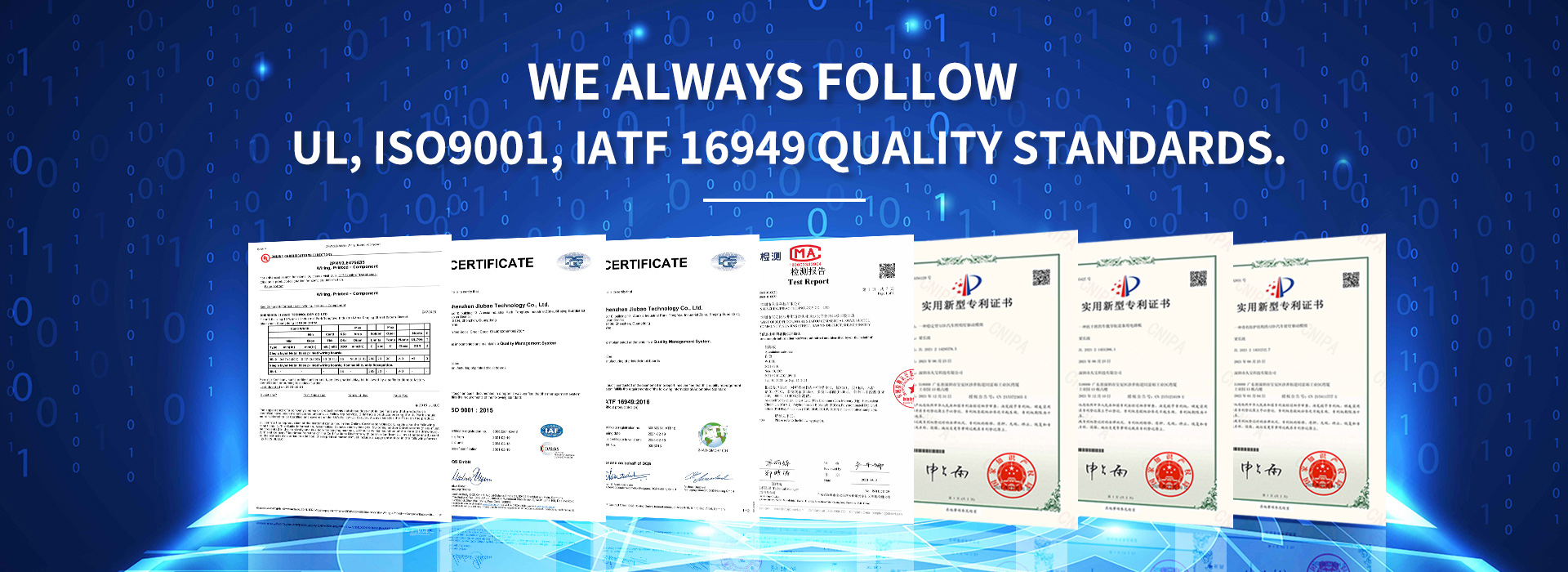 China Tembaga Inti Pcb Produsen