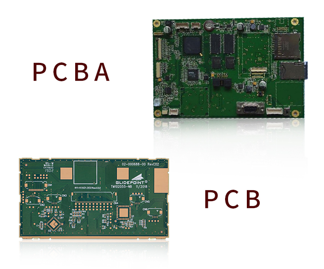 Apa bedane PCB lan PCBA?