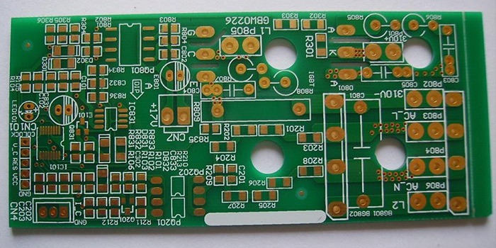 tips desain kabel lapisan daya pcb