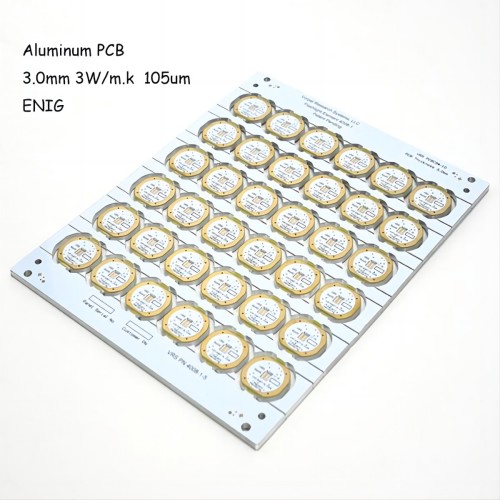 Kaluwihan saka Aluminium PCB