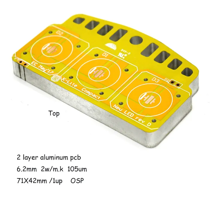 Apa substrat kertas ing PCB? Ing lapangan apa bakal digunakake?