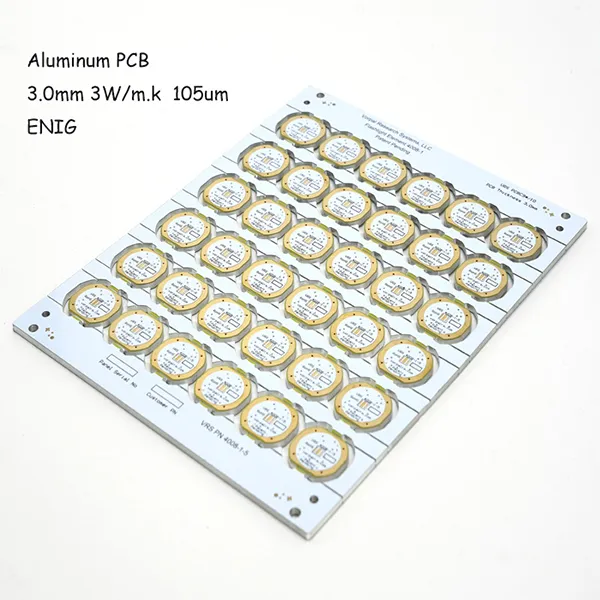 Pengaruh teknologi perawatan permukaan ing kinerja PCB